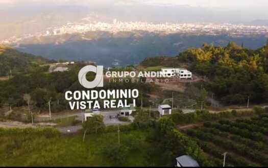 Se vende lote condominio vista real 1