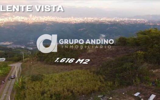 Se vende lote condominio vista real 1