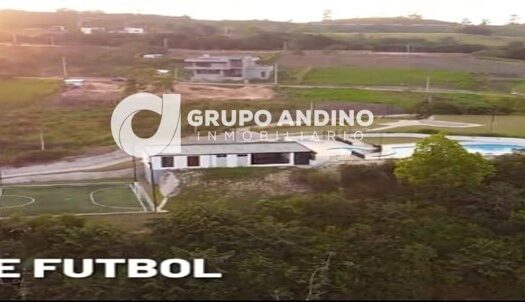 Se vende lote condominio vista real 1