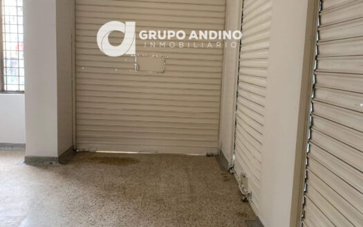 Se arrienda local comercial en una buena zona de Bucaramanga