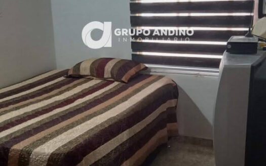 Se vende apartamento dúplex en barrio nuevo Sotomayor