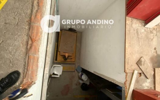 Se arrienda local comercial con amplia bodega en la calle 61
