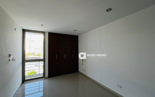 Se Arrienda Apartamento Edificio Samoa – Cabecera