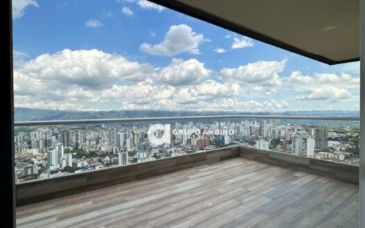 Se Vende Penthouse Aqua – Bucaramanga