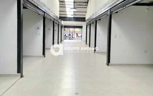 Se Arriendan Locales en el Centro Comercial el Atico – Barrancabermeja.