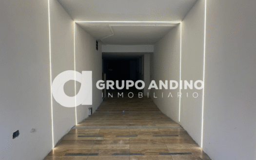 Se arrienda local en Cabecera