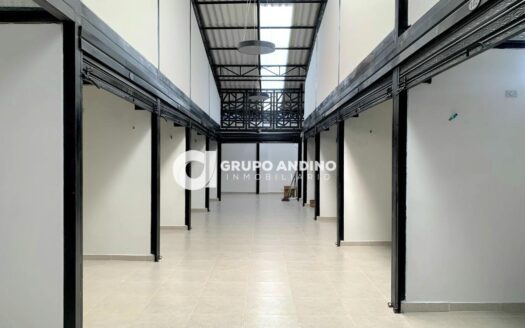 Se Arriendan Locales en el Centro Comercial el Atico – Barrancabermeja.