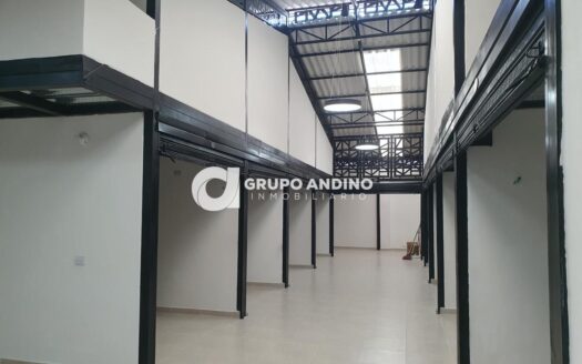 Se Arriendan Locales en el Centro Comercial el Atico – Barrancabermeja.