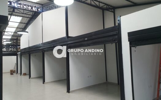 Se Arriendan Locales en el Centro Comercial el Atico – Barrancabermeja.