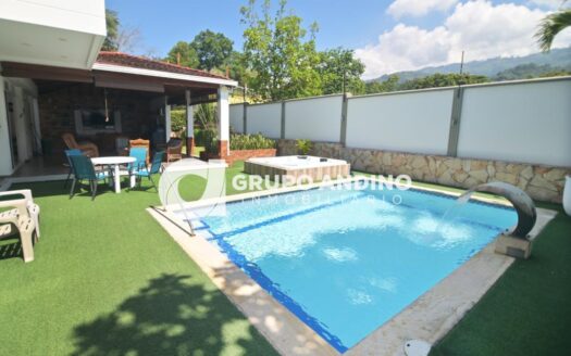 En Venta, Casa en La Mata – Piedecuesta