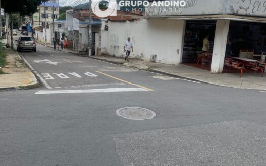 En Venta, Casa Lote en Altamira – Floridablanca