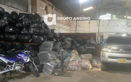 En Venta, Bodega en San Rafael – Bucaramanga