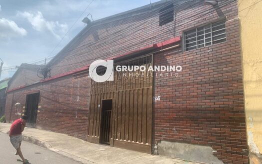 En Venta, Bodega en San Rafael – Bucaramanga