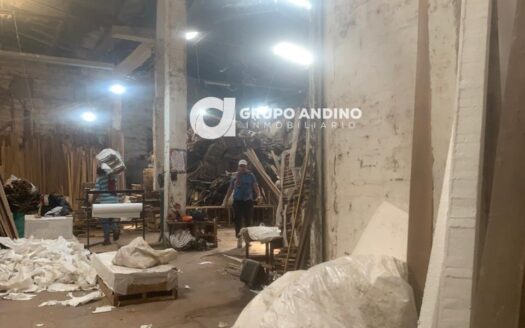 En Venta, Bodega en San Rafael – Bucaramanga