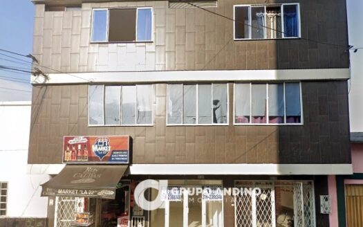 En Venta, Edificio en Concordia – Bucaramanga