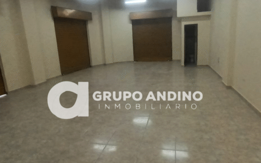 Se vende o se arrienda local en García Rovira