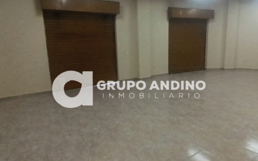 Se vende o se arrienda local en García Rovira