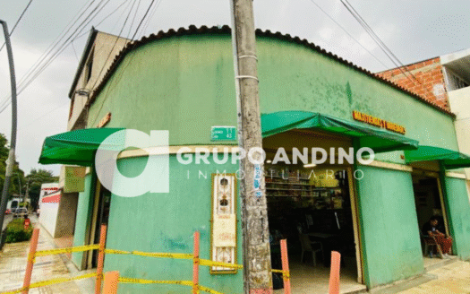 Se vende o se arrienda local en García Rovira