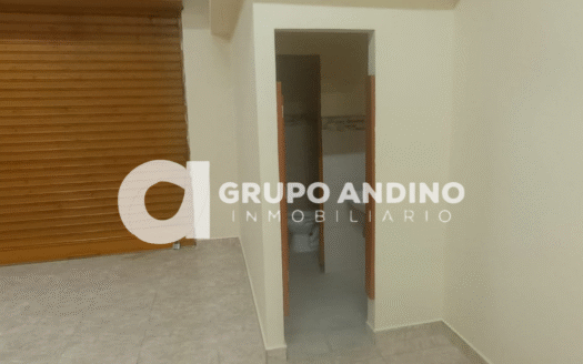 Se vende o se arrienda local en García Rovira