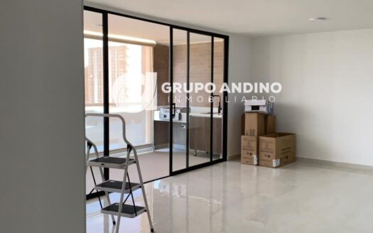 En Arriendo, Apartamento en C. C. CaÑaveral – Floridablanca