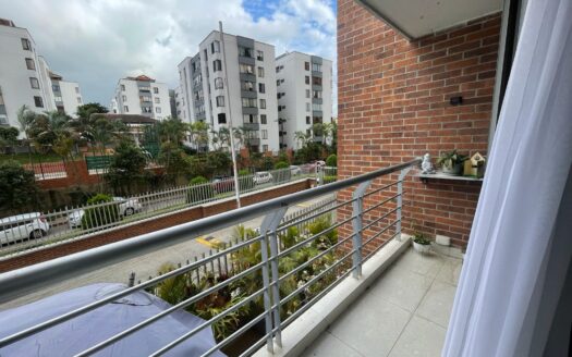 En Arriendo, Apartamento en Diamante 2  – Bucaramanga