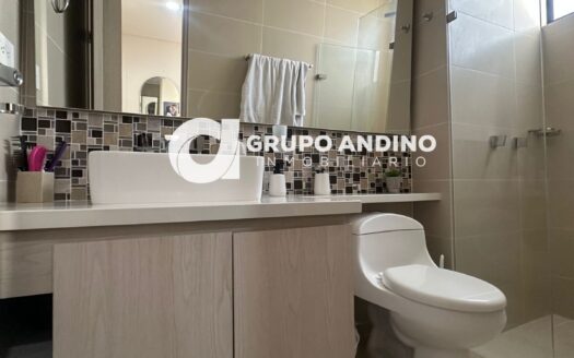 En Venta, Apartamento en Gran Reserva-Cataluña, Lagos Del Cacique – Bucaramanga,