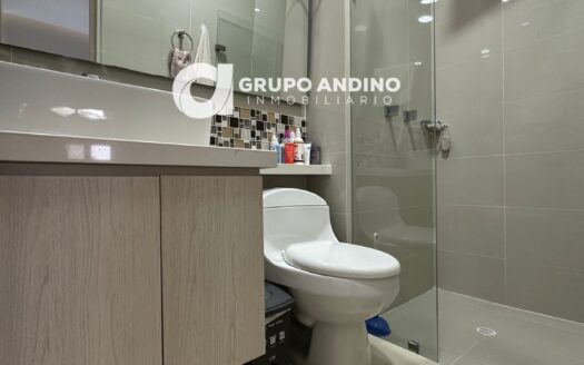 En venta, Apartamento en lagos del cacique- Bucaramanga