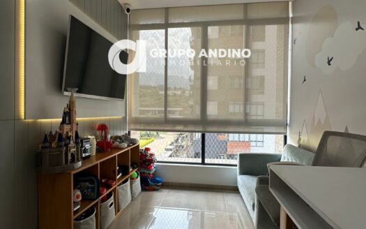 En venta, Apartamento en lagos del cacique- Bucaramanga
