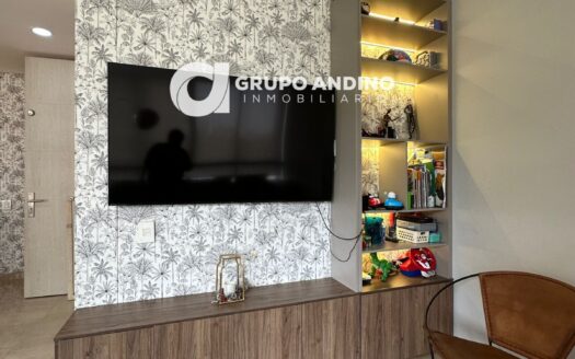 En venta, Apartamento en lagos del cacique- Bucaramanga