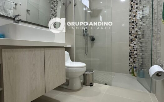 En venta, Apartamento en lagos del cacique- Bucaramanga