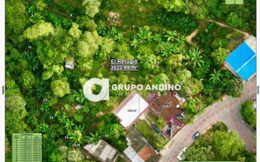 En Venta, Casa Campestre en Ritoque Bajo – Floridablanca