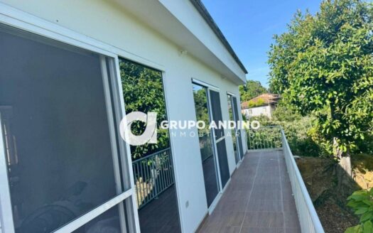 En Venta, Casa Campestre en Ritoque Bajo – Floridablanca