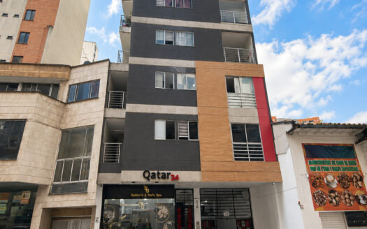 Apartamento en Venta – Edificio Qatar 34 | Bucaramanga